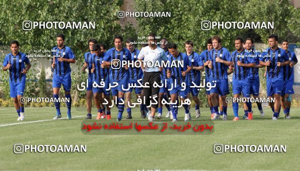 721600, Tehran, , Esteghlal Football Team Training Session on 2012/07/14 at Naser Hejazi Sport Complex