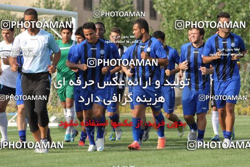 721609, Tehran, , Esteghlal Football Team Training Session on 2012/07/14 at Naser Hejazi Sport Complex