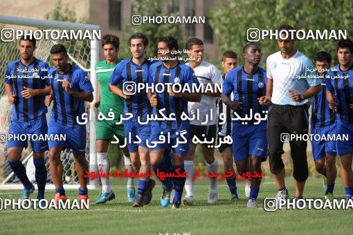 721591, Tehran, , Esteghlal Football Team Training Session on 2012/07/14 at Naser Hejazi Sport Complex