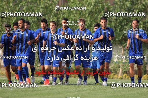 721629, Tehran, , Esteghlal Football Team Training Session on 2012/07/14 at Naser Hejazi Sport Complex