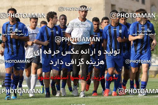 721590, Tehran, , Esteghlal Football Team Training Session on 2012/07/14 at Naser Hejazi Sport Complex