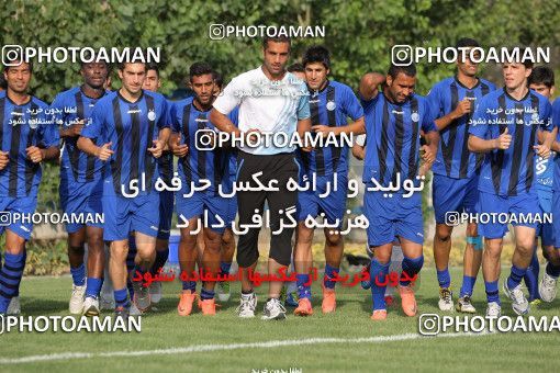 721614, Tehran, , Esteghlal Football Team Training Session on 2012/07/14 at Naser Hejazi Sport Complex