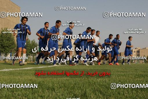 721607, Tehran, , Esteghlal Football Team Training Session on 2012/07/14 at Naser Hejazi Sport Complex