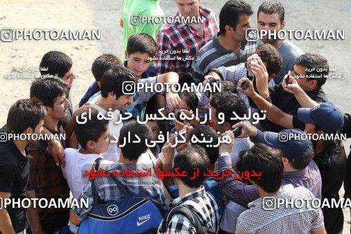 721552, Tehran, Iran, Esteghlal Football Team Training Session on 2012/07/15 at Naser Hejazi Sport Complex