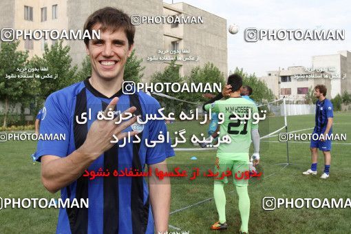 721735, Tehran, , Esteghlal Football Team Training Session on 2012/07/16 at Naser Hejazi Sport Complex