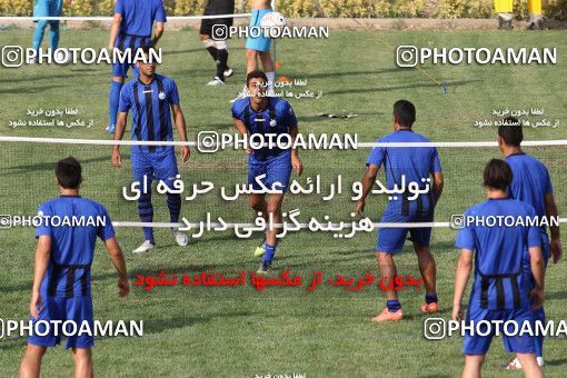 721434, Tehran, , Esteghlal Football Team Training Session on 2012/07/17 at Naser Hejazi Sport Complex