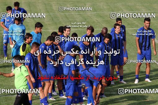 721422, Tehran, , Esteghlal Football Team Training Session on 2012/07/17 at Naser Hejazi Sport Complex