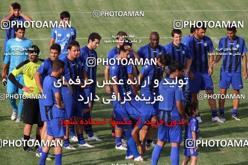 721459, Tehran, , Esteghlal Football Team Training Session on 2012/07/17 at Naser Hejazi Sport Complex