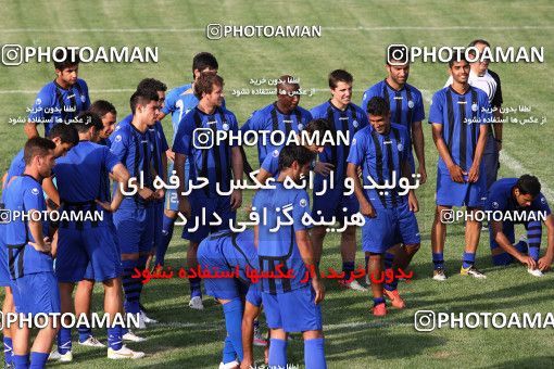 721451, Tehran, , Esteghlal Football Team Training Session on 2012/07/17 at Naser Hejazi Sport Complex