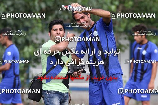 721396, Tehran, , Esteghlal Football Team Training Session on 2012/07/18 at Naser Hejazi Sport Complex