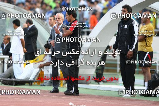 724442, Tehran, [*parameter:4*], Iran Pro League، Persian Gulf Cup، 2008-09 season، First Leg، Week 9، Persepolis ۱ v ۱ Esteghlal on 2008/10/03 at Azadi Stadium