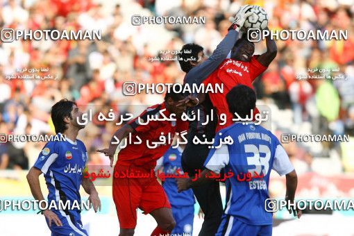 724439, Tehran, [*parameter:4*], Iran Pro League، Persian Gulf Cup، 2008-09 season، First Leg، Week 9، Persepolis ۱ v ۱ Esteghlal on 2008/10/03 at Azadi Stadium