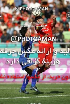 724621, Tehran, [*parameter:4*], Iran Pro League، Persian Gulf Cup، 2008-09 season، First Leg، Week 9، Persepolis ۱ v ۱ Esteghlal on 2008/10/03 at Azadi Stadium