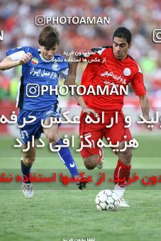 724671, Tehran, [*parameter:4*], Iran Pro League، Persian Gulf Cup، 2008-09 season، First Leg، Week 9، Persepolis ۱ v ۱ Esteghlal on 2008/10/03 at Azadi Stadium