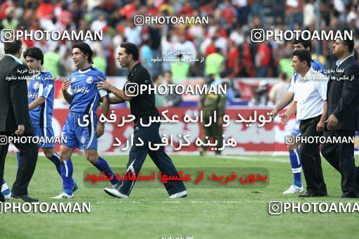 724580, Tehran, [*parameter:4*], Iran Pro League، Persian Gulf Cup، 2008-09 season، First Leg، Week 9، Persepolis ۱ v ۱ Esteghlal on 2008/10/03 at Azadi Stadium