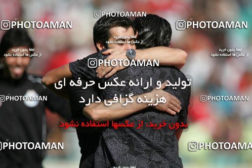 725425, Tehran, [*parameter:4*], Iran Pro League، Persian Gulf Cup، 2008-09 season، First Leg، Week 9، Persepolis ۱ v ۱ Esteghlal on 2008/10/03 at Azadi Stadium