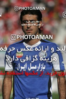 725486, Tehran, [*parameter:4*], لیگ برتر فوتبال ایران، Persian Gulf Cup، Week 9، First Leg، Persepolis 1 v 1 Esteghlal on 2008/10/03 at Azadi Stadium