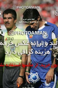 725411, Tehran, [*parameter:4*], Iran Pro League، Persian Gulf Cup، 2008-09 season، First Leg، Week 9، Persepolis ۱ v ۱ Esteghlal on 2008/10/03 at Azadi Stadium