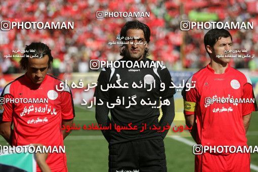 725663, Tehran, [*parameter:4*], Iran Pro League، Persian Gulf Cup، 2008-09 season، First Leg، Week 9، Persepolis ۱ v ۱ Esteghlal on 2008/10/03 at Azadi Stadium