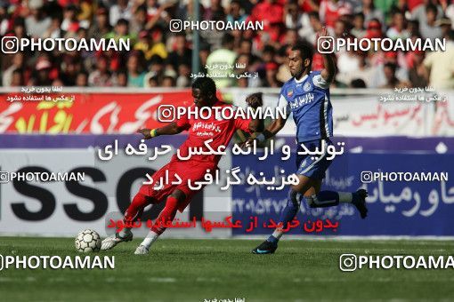 725505, Tehran, [*parameter:4*], Iran Pro League، Persian Gulf Cup، 2008-09 season، First Leg، Week 9، Persepolis ۱ v ۱ Esteghlal on 2008/10/03 at Azadi Stadium