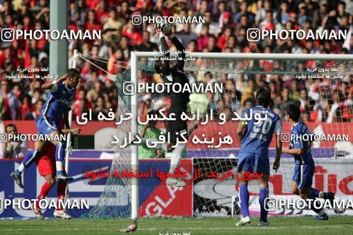 725361, Tehran, [*parameter:4*], Iran Pro League، Persian Gulf Cup، 2008-09 season، First Leg، Week 9، Persepolis ۱ v ۱ Esteghlal on 2008/10/03 at Azadi Stadium