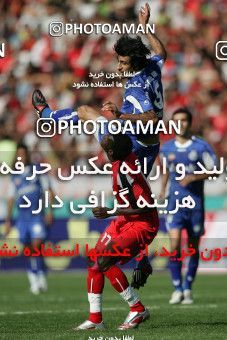 725483, Tehran, [*parameter:4*], Iran Pro League، Persian Gulf Cup، 2008-09 season، First Leg، Week 9، Persepolis ۱ v ۱ Esteghlal on 2008/10/03 at Azadi Stadium