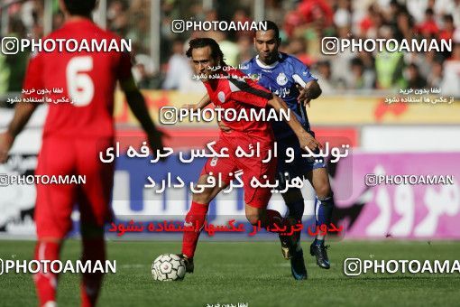 725396, Tehran, [*parameter:4*], Iran Pro League، Persian Gulf Cup، 2008-09 season، First Leg، Week 9، Persepolis ۱ v ۱ Esteghlal on 2008/10/03 at Azadi Stadium