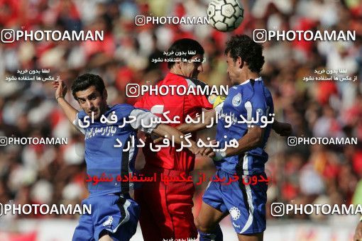 725635, Tehran, [*parameter:4*], Iran Pro League، Persian Gulf Cup، 2008-09 season، First Leg، Week 9، Persepolis ۱ v ۱ Esteghlal on 2008/10/03 at Azadi Stadium