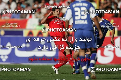 725365, Tehran, [*parameter:4*], Iran Pro League، Persian Gulf Cup، 2008-09 season، First Leg، Week 9، Persepolis ۱ v ۱ Esteghlal on 2008/10/03 at Azadi Stadium