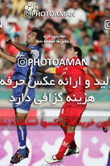 725448, Tehran, [*parameter:4*], Iran Pro League، Persian Gulf Cup، 2008-09 season، First Leg، Week 9، Persepolis ۱ v ۱ Esteghlal on 2008/10/03 at Azadi Stadium