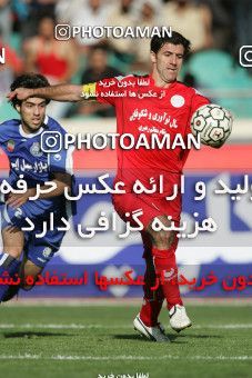 725596, Tehran, [*parameter:4*], Iran Pro League، Persian Gulf Cup، 2008-09 season، First Leg، Week 9، Persepolis ۱ v ۱ Esteghlal on 2008/10/03 at Azadi Stadium