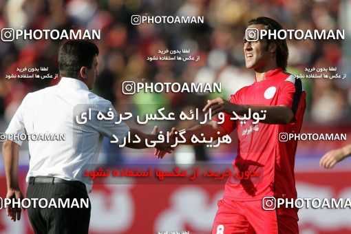 725339, Tehran, [*parameter:4*], لیگ برتر فوتبال ایران، Persian Gulf Cup، Week 9، First Leg، Persepolis 1 v 1 Esteghlal on 2008/10/03 at Azadi Stadium