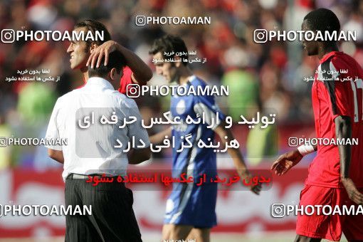 725511, Tehran, [*parameter:4*], لیگ برتر فوتبال ایران، Persian Gulf Cup، Week 9، First Leg، Persepolis 1 v 1 Esteghlal on 2008/10/03 at Azadi Stadium