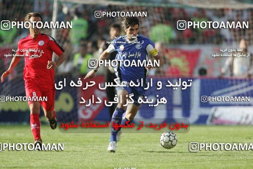 725497, Tehran, [*parameter:4*], Iran Pro League، Persian Gulf Cup، 2008-09 season، First Leg، Week 9، Persepolis ۱ v ۱ Esteghlal on 2008/10/03 at Azadi Stadium