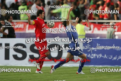 725417, Tehran, [*parameter:4*], Iran Pro League، Persian Gulf Cup، 2008-09 season، First Leg، Week 9، Persepolis ۱ v ۱ Esteghlal on 2008/10/03 at Azadi Stadium