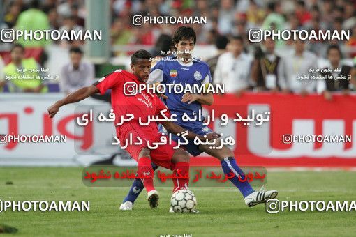 725338, Tehran, [*parameter:4*], Iran Pro League، Persian Gulf Cup، 2008-09 season، First Leg، Week 9، Persepolis ۱ v ۱ Esteghlal on 2008/10/03 at Azadi Stadium