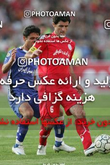 725665, Tehran, [*parameter:4*], Iran Pro League، Persian Gulf Cup، 2008-09 season، First Leg، Week 9، Persepolis ۱ v ۱ Esteghlal on 2008/10/03 at Azadi Stadium