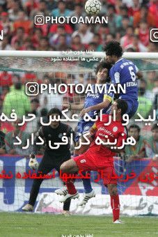 725492, Tehran, [*parameter:4*], Iran Pro League، Persian Gulf Cup، 2008-09 season، First Leg، Week 9، Persepolis ۱ v ۱ Esteghlal on 2008/10/03 at Azadi Stadium