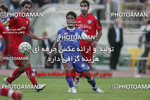 725374, Tehran, [*parameter:4*], Iran Pro League، Persian Gulf Cup، 2008-09 season، First Leg، Week 9، Persepolis ۱ v ۱ Esteghlal on 2008/10/03 at Azadi Stadium