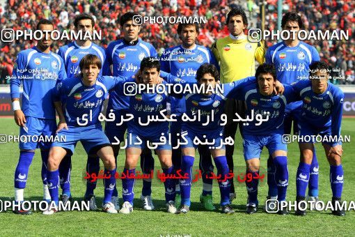 725241, Tehran, [*parameter:4*], Iran Pro League، Persian Gulf Cup، 2008-09 season، Second Leg، Week 26، Esteghlal ۱ v ۱ Persepolis on 2009/02/13 at Azadi Stadium