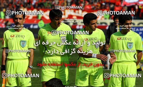 725069, Tehran, [*parameter:4*], لیگ برتر فوتبال ایران، Persian Gulf Cup، Week 26، Second Leg، Esteghlal 1 v 1 Persepolis on 2009/02/13 at Azadi Stadium