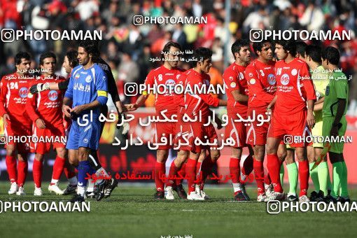 725317, Tehran, [*parameter:4*], Iran Pro League، Persian Gulf Cup، 2008-09 season، Second Leg، Week 26، Esteghlal ۱ v ۱ Persepolis on 2009/02/13 at Azadi Stadium