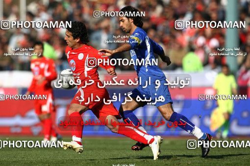 725318, Tehran, [*parameter:4*], Iran Pro League، Persian Gulf Cup، 2008-09 season، Second Leg، Week 26، Esteghlal ۱ v ۱ Persepolis on 2009/02/13 at Azadi Stadium