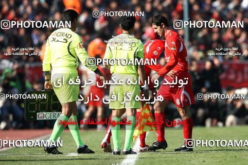 725213, Tehran, [*parameter:4*], Iran Pro League، Persian Gulf Cup، 2008-09 season، Second Leg، Week 26، Esteghlal ۱ v ۱ Persepolis on 2009/02/13 at Azadi Stadium