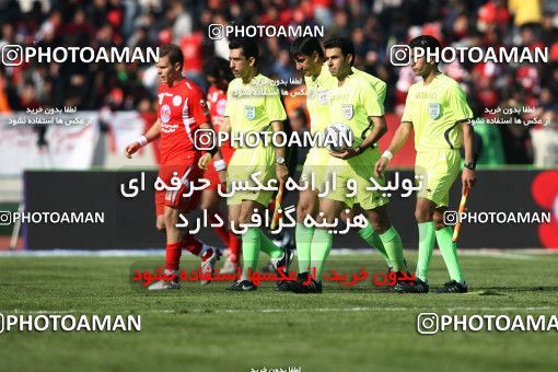 725150, Tehran, [*parameter:4*], Iran Pro League، Persian Gulf Cup، 2008-09 season، Second Leg، Week 26، Esteghlal ۱ v ۱ Persepolis on 2009/02/13 at Azadi Stadium