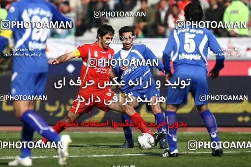 725203, Tehran, [*parameter:4*], Iran Pro League، Persian Gulf Cup، 2008-09 season، Second Leg، Week 26، Esteghlal ۱ v ۱ Persepolis on 2009/02/13 at Azadi Stadium