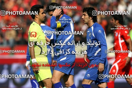 725108, Tehran, [*parameter:4*], Iran Pro League، Persian Gulf Cup، 2008-09 season، Second Leg، Week 26، Esteghlal ۱ v ۱ Persepolis on 2009/02/13 at Azadi Stadium