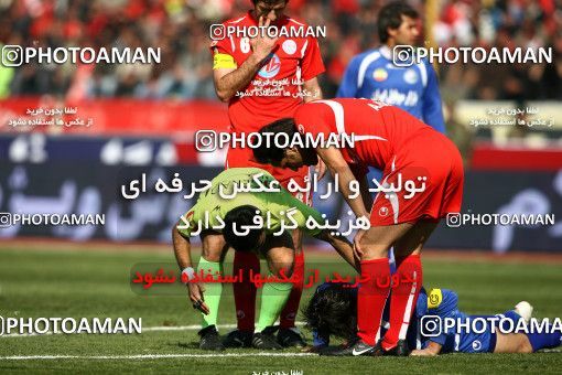 725254, Tehran, [*parameter:4*], Iran Pro League، Persian Gulf Cup، 2008-09 season، Second Leg، Week 26، Esteghlal ۱ v ۱ Persepolis on 2009/02/13 at Azadi Stadium