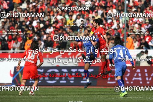 725315, Tehran, [*parameter:4*], Iran Pro League، Persian Gulf Cup، 2008-09 season، Second Leg، Week 26، Esteghlal ۱ v ۱ Persepolis on 2009/02/13 at Azadi Stadium