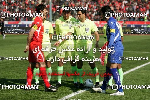 724943, Tehran, [*parameter:4*], Iran Pro League، Persian Gulf Cup، 2008-09 season، Second Leg، Week 26، Esteghlal ۱ v ۱ Persepolis on 2009/02/13 at Azadi Stadium